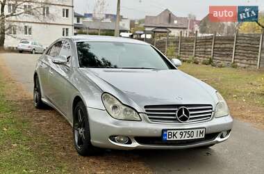 Купе Mercedes-Benz CLS-Class 2005 в Киеве