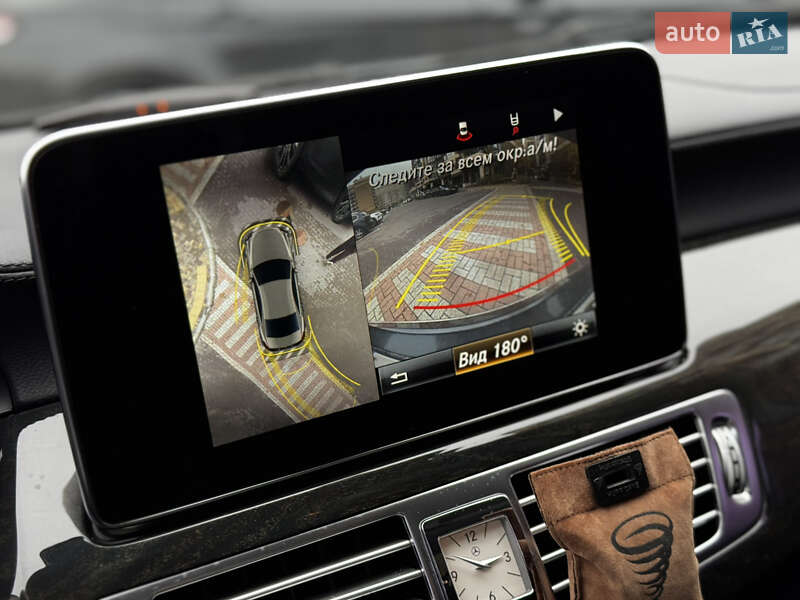 Седан Mercedes-Benz CLS-Class 2015 в Киеве