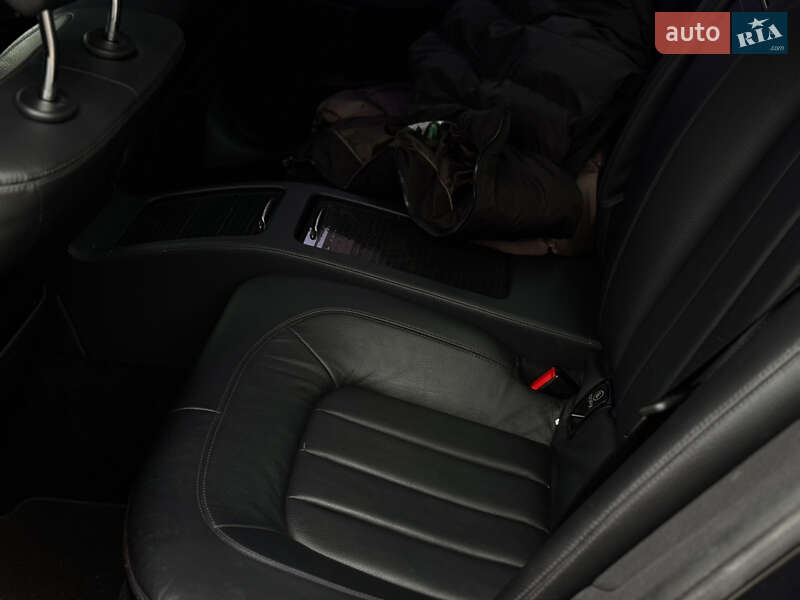 Седан Mercedes-Benz CLS-Class 2015 в Киеве