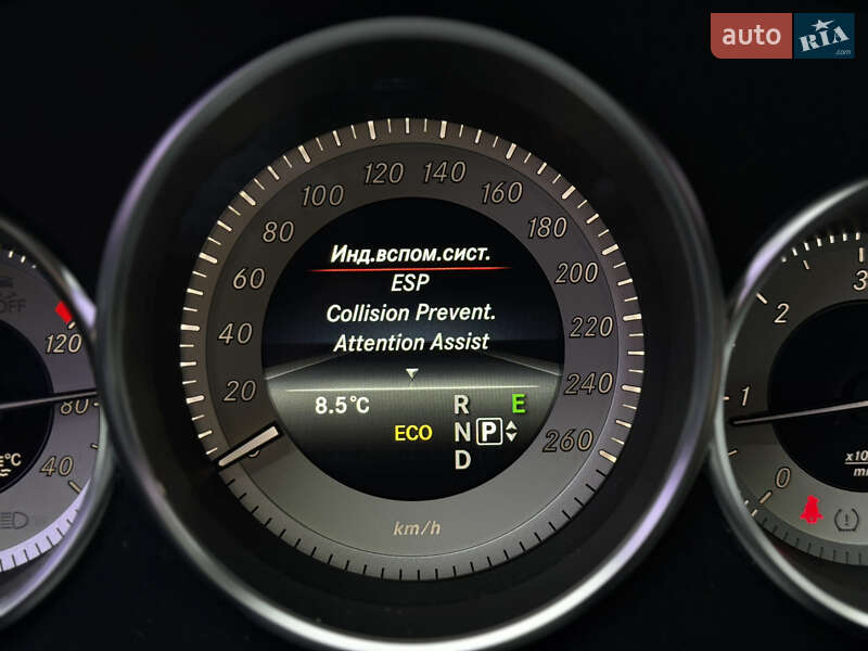 Седан Mercedes-Benz CLS-Class 2015 в Киеве