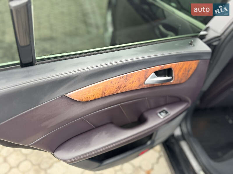 Седан Mercedes-Benz CLS-Class 2014 в Черновцах фото 19 Седан Mercedes-Benz CLS-Class 2014 в Черновцах