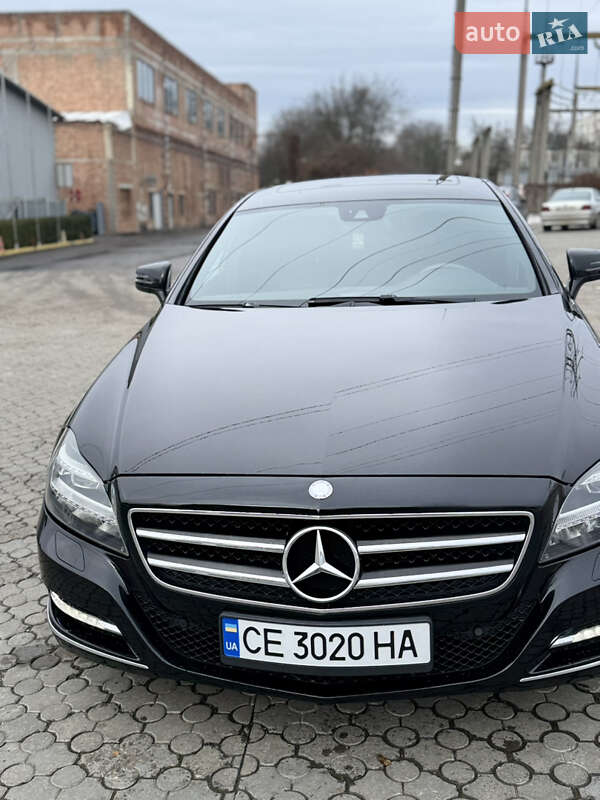 Седан Mercedes-Benz CLS-Class 2014 в Черновцах фото 23 Седан Mercedes-Benz CLS-Class 2014 в Черновцах