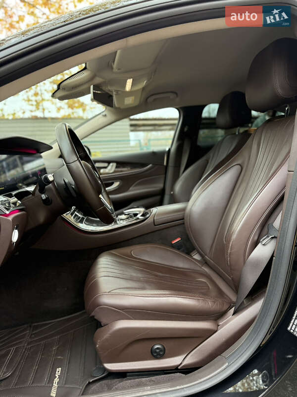 Купе Mercedes-Benz CLS-Class 2018 в Києві фото 8 Купе Mercedes-Benz CLS-Class 2018 в Києві