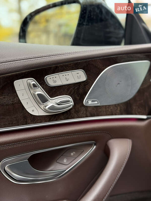 Купе Mercedes-Benz CLS-Class 2018 в Києві фото 20 Купе Mercedes-Benz CLS-Class 2018 в Києві