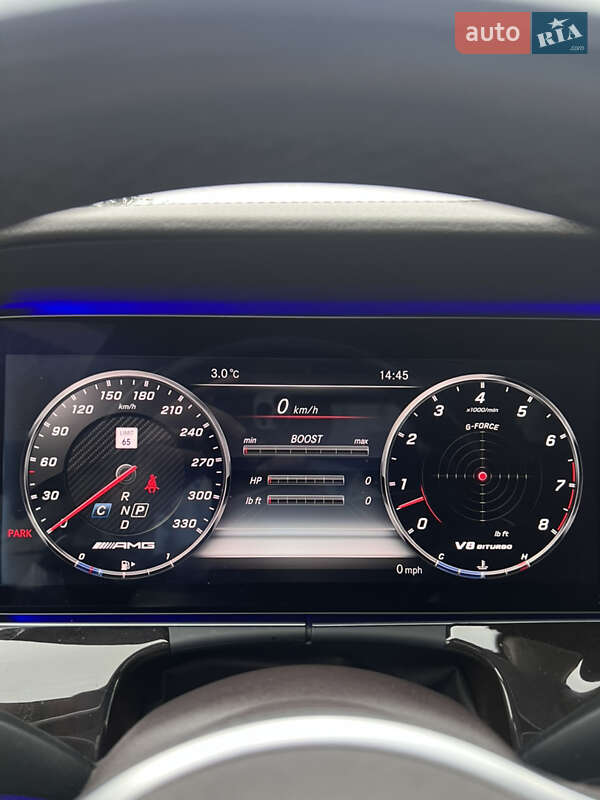 Купе Mercedes-Benz CLS-Class 2018 в Києві