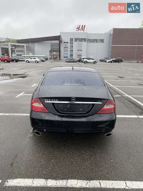 Купе Mercedes-Benz CLS-Class 2007 в Києві