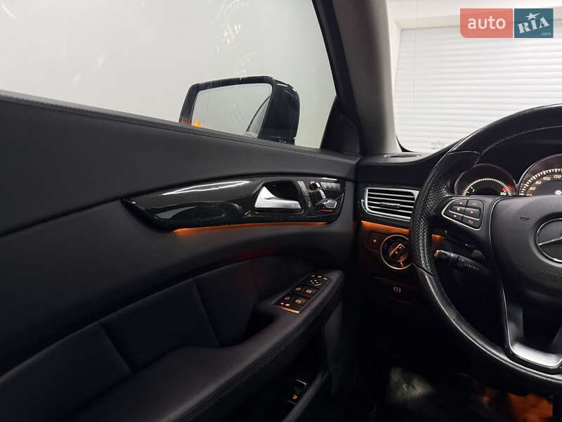 Седан Mercedes-Benz CLS-Class 2016 в Одесі фото 17 Седан Mercedes-Benz CLS-Class 2016 в Одесі