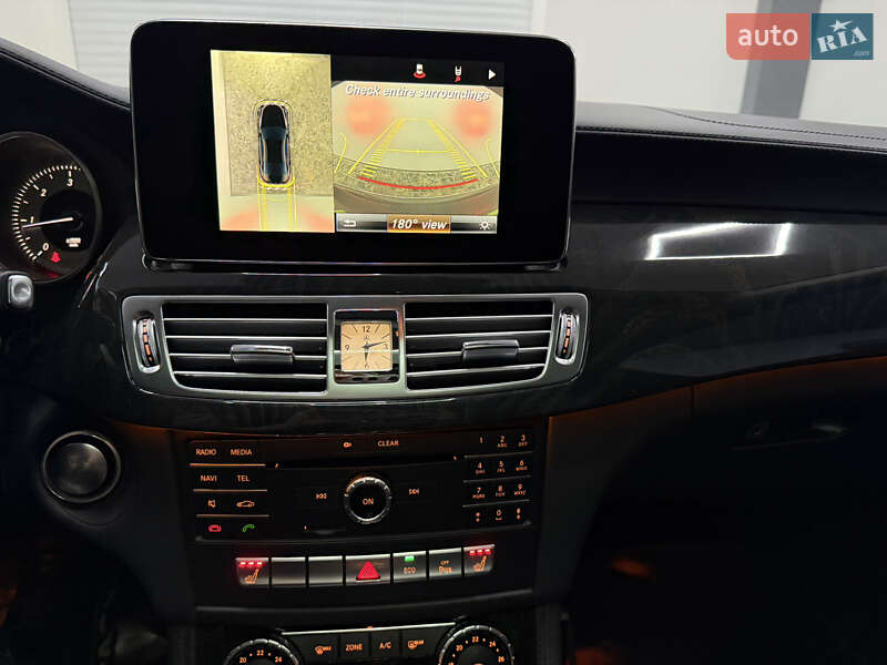 Седан Mercedes-Benz CLS-Class 2016 в Одесі фото 19 Седан Mercedes-Benz CLS-Class 2016 в Одесі