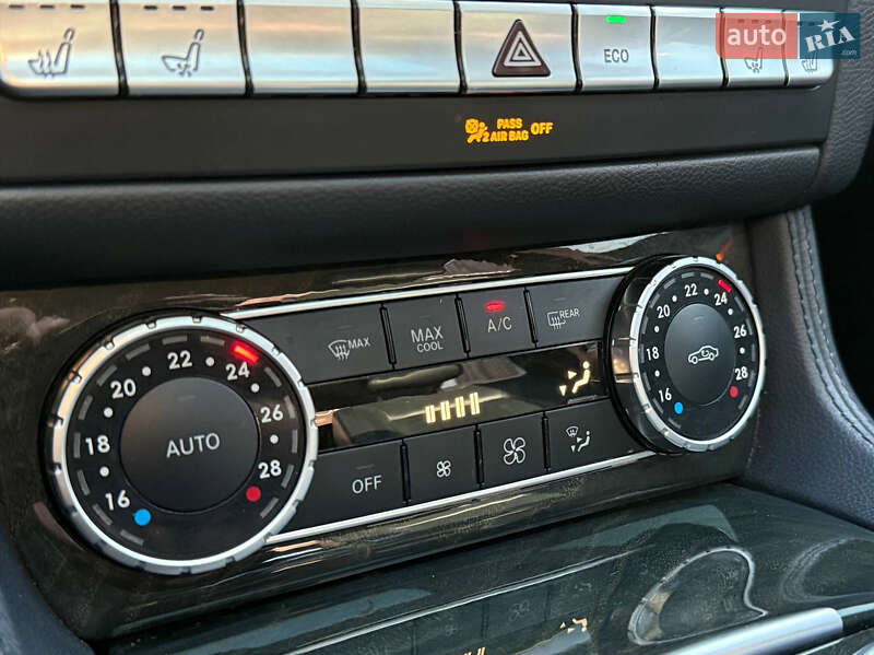 Седан Mercedes-Benz CLS-Class 2014 в Киеве