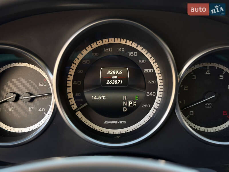 Седан Mercedes-Benz CLS-Class 2014 в Киеве