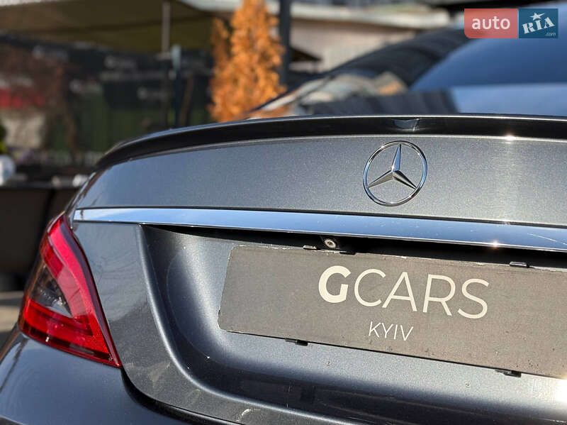 Седан Mercedes-Benz CLS-Class 2014 в Киеве