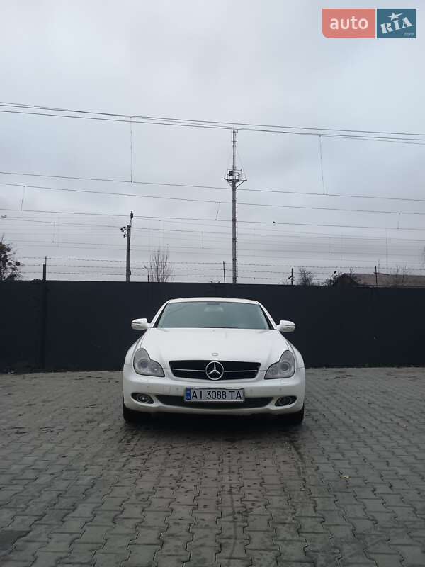 Купе Mercedes-Benz CLS-Class 2005 в Киеве фото 2 Купе Mercedes-Benz CLS-Class 2005 в Киеве