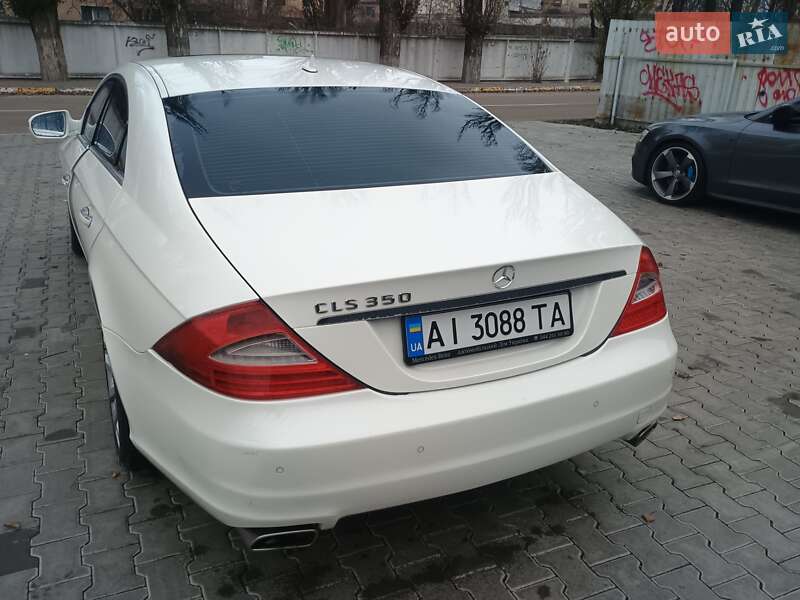 Купе Mercedes-Benz CLS-Class 2005 в Киеве фото 18 Купе Mercedes-Benz CLS-Class 2005 в Киеве