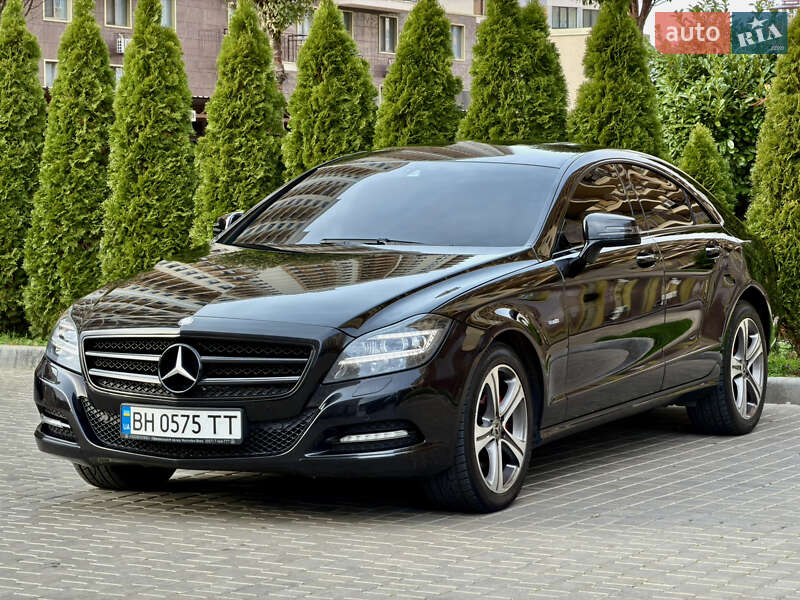 Седан Mercedes-Benz CLS-Class 2012 в Одессе