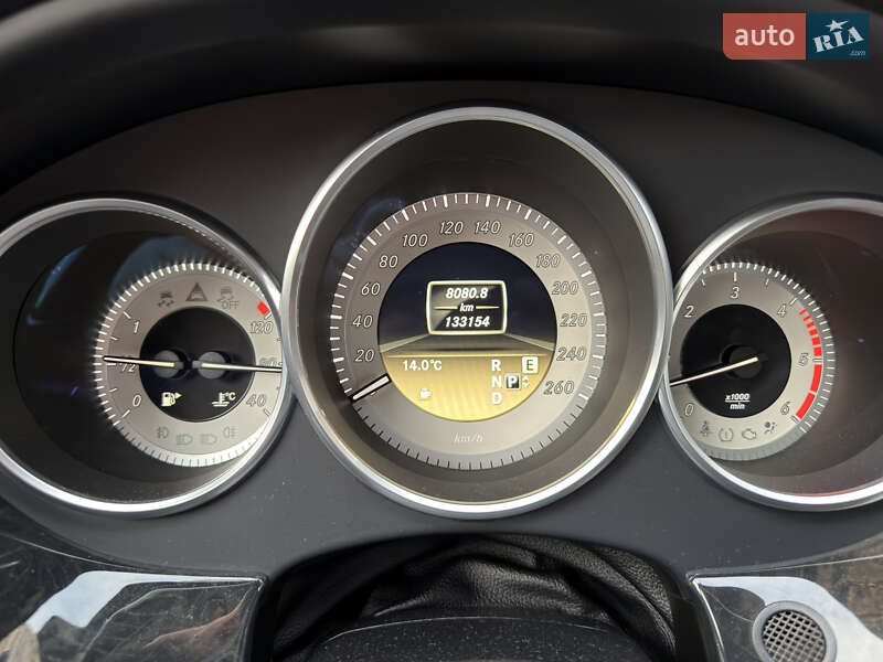 Седан Mercedes-Benz CLS-Class 2012 в Одессе