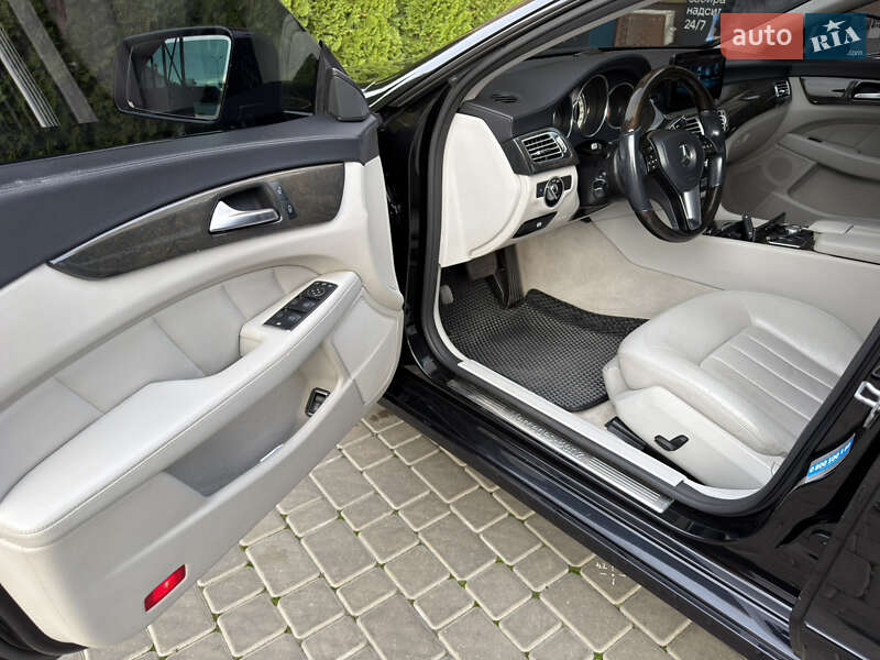 Седан Mercedes-Benz CLS-Class 2012 в Одессе