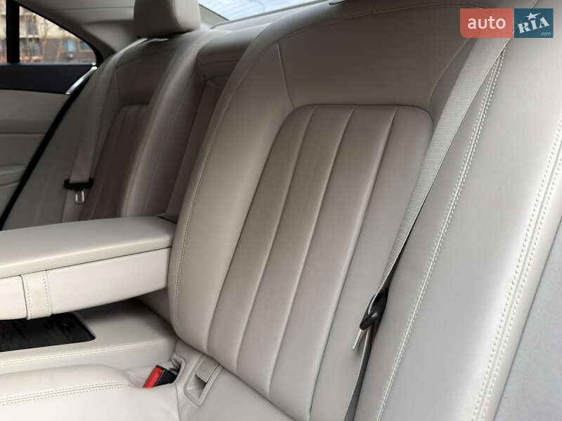 Седан Mercedes-Benz CLS-Class 2012 в Одессе