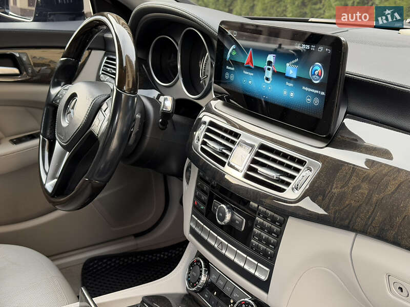 Седан Mercedes-Benz CLS-Class 2012 в Одессе