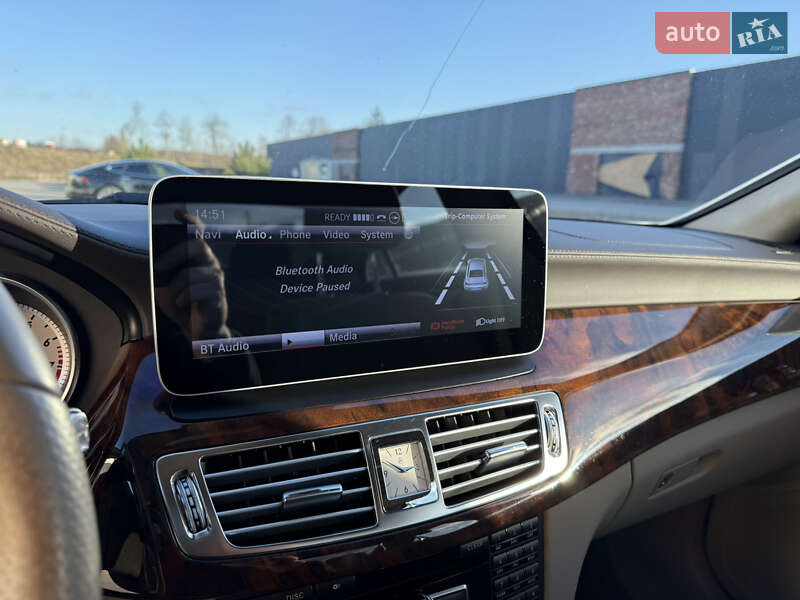 Седан Mercedes-Benz CLS-Class 2014 в Хмельницькому фото 41 Седан Mercedes-Benz CLS-Class 2014 в Хмельницькому