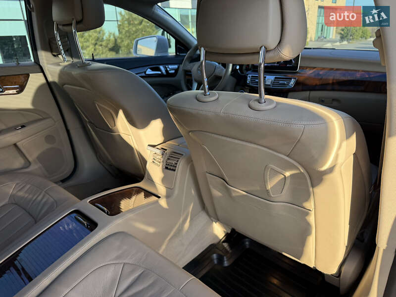 Седан Mercedes-Benz CLS-Class 2014 в Хмельницькому фото 61 Седан Mercedes-Benz CLS-Class 2014 в Хмельницькому