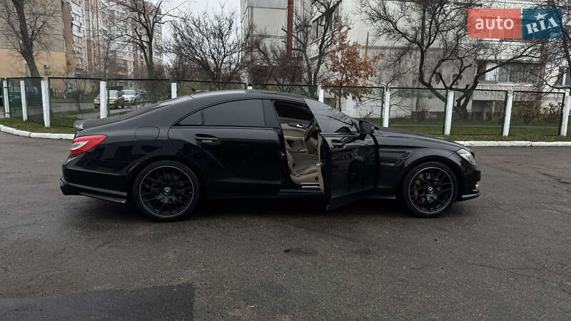 Седан Mercedes-Benz CLS-Class 2011 в Києві фото 6 Седан Mercedes-Benz CLS-Class 2011 в Києві
