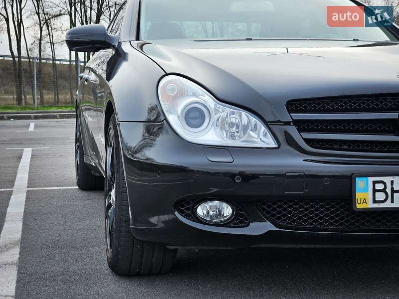Купе Mercedes-Benz CLS-Class 2008 в Днепре фото 12 Купе Mercedes-Benz CLS-Class 2008 в Днепре