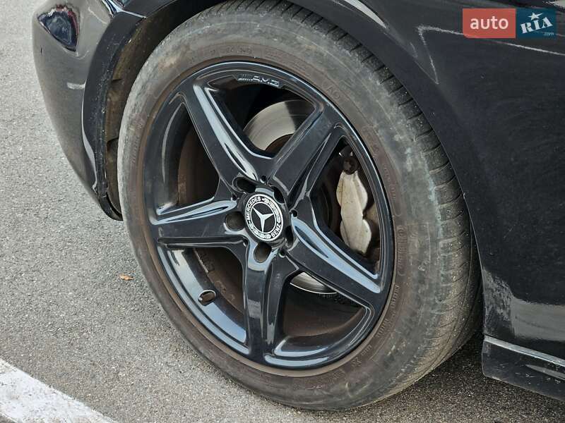 Купе Mercedes-Benz CLS-Class 2008 в Днепре фото 13 Купе Mercedes-Benz CLS-Class 2008 в Днепре