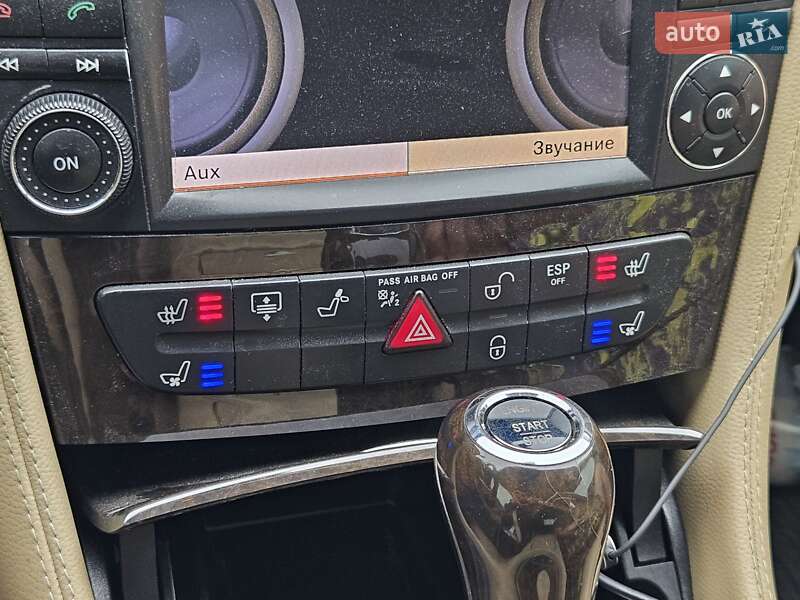 Купе Mercedes-Benz CLS-Class 2008 в Днепре фото 25 Купе Mercedes-Benz CLS-Class 2008 в Днепре