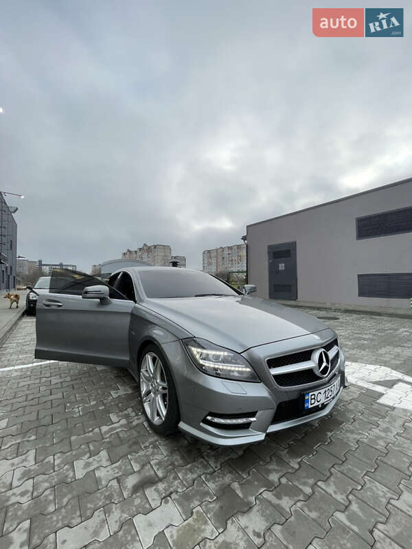 Седан Mercedes-Benz CLS-Class 2011 в Калуше