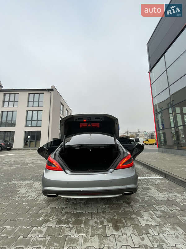 Седан Mercedes-Benz CLS-Class 2011 в Калуше