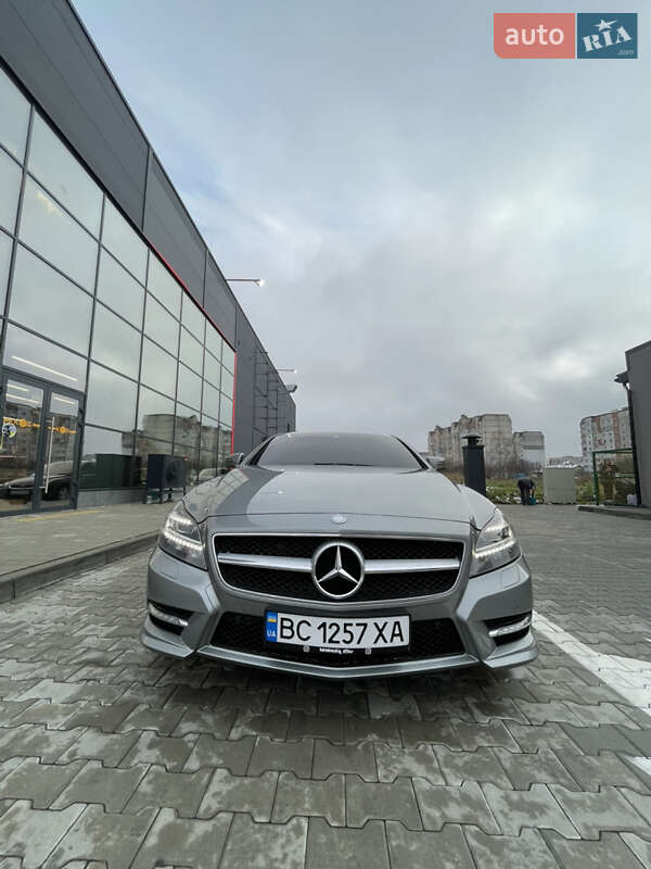Седан Mercedes-Benz CLS-Class 2011 в Калуше