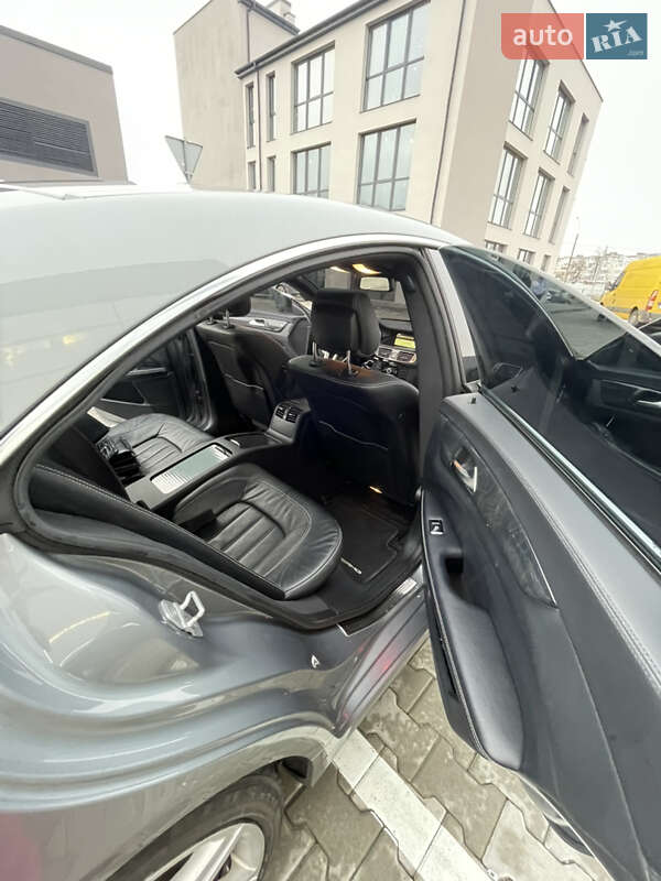 Седан Mercedes-Benz CLS-Class 2011 в Калуше