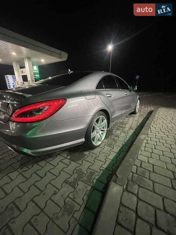 Седан Mercedes-Benz CLS-Class 2011 в Калуше
