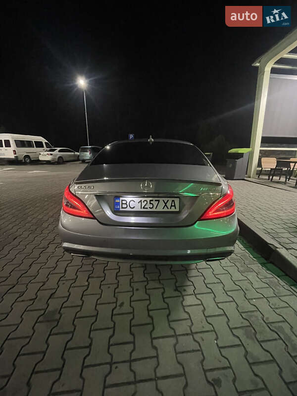 Седан Mercedes-Benz CLS-Class 2011 в Калуше
