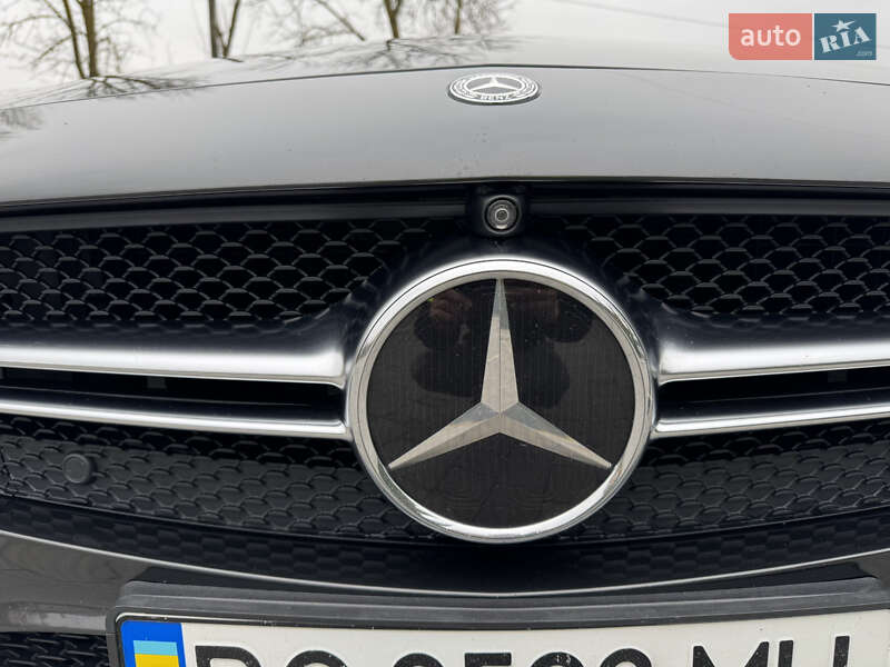 Купе Mercedes-Benz CLS-Class 2018 в Яворові