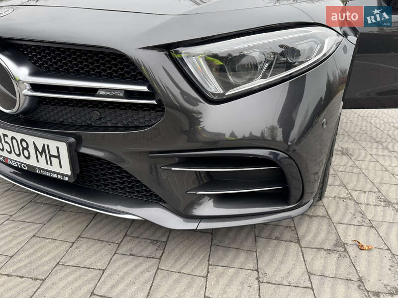 Купе Mercedes-Benz CLS-Class 2018 в Яворові