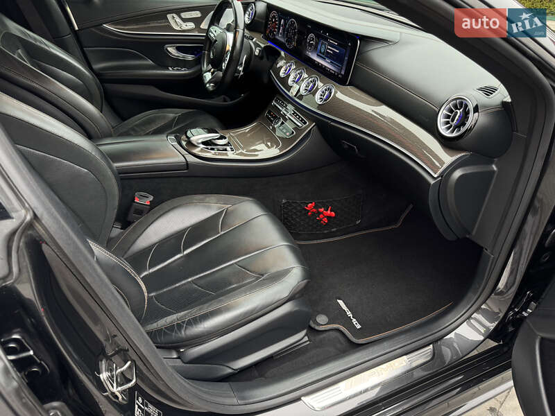 Купе Mercedes-Benz CLS-Class 2018 в Яворові