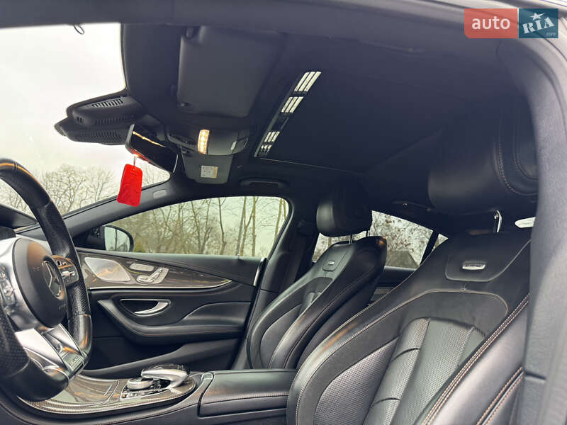 Купе Mercedes-Benz CLS-Class 2018 в Яворові