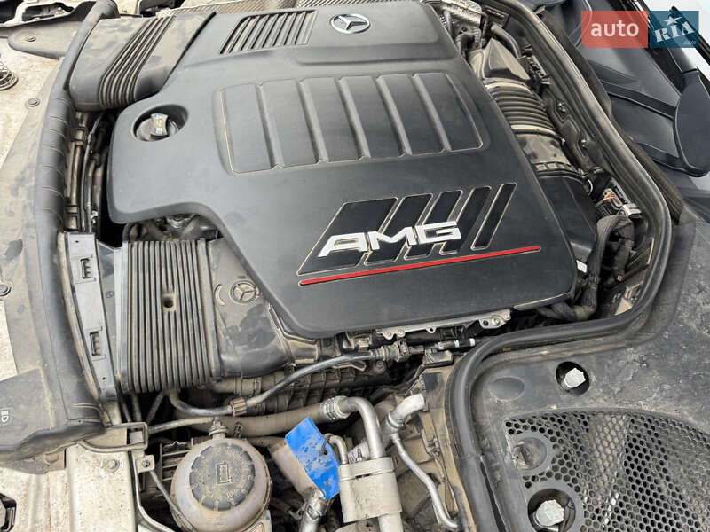 Купе Mercedes-Benz CLS-Class 2018 в Яворові