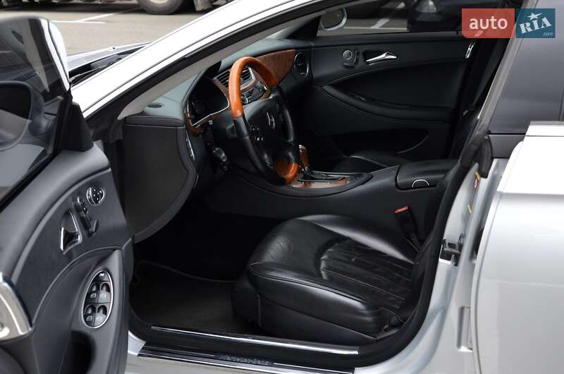 Купе Mercedes-Benz CLS-Class 2007 в Києві