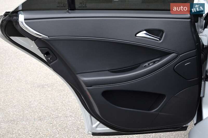 Купе Mercedes-Benz CLS-Class 2007 в Києві