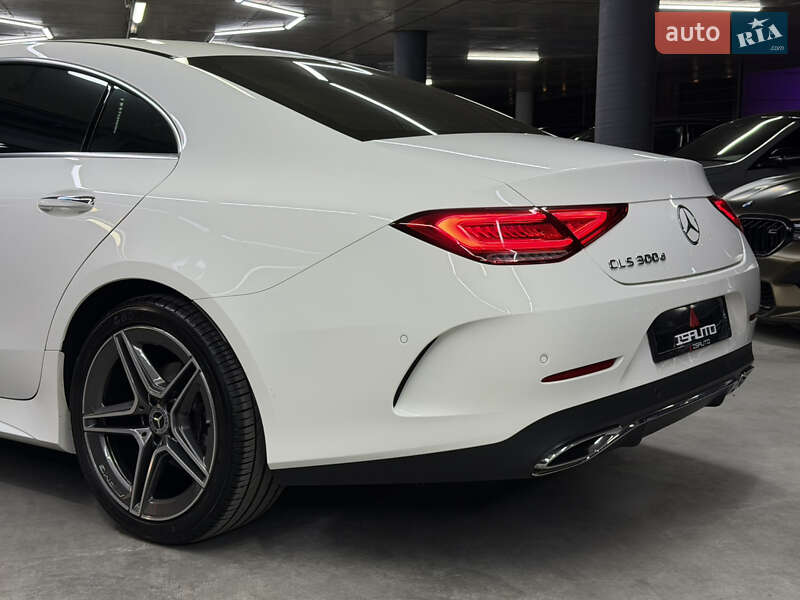Купе Mercedes-Benz CLS-Class 2019 в Одессе