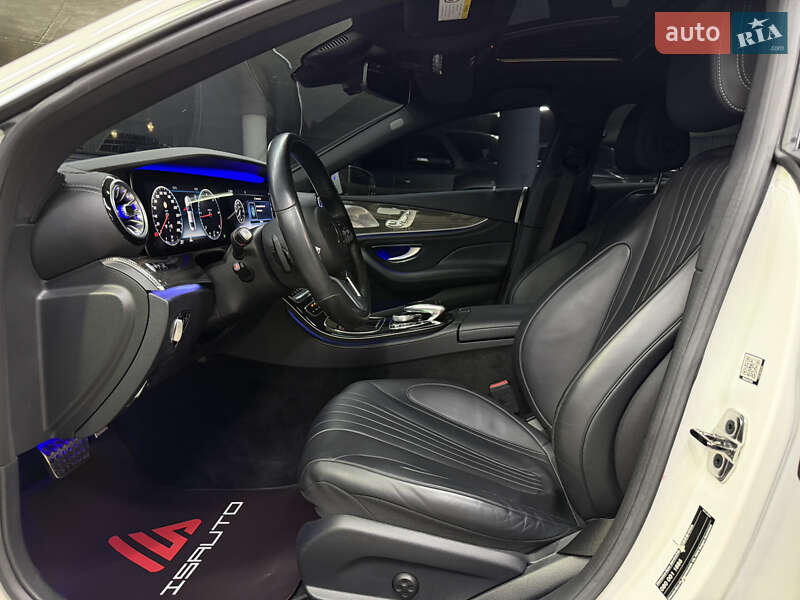 Купе Mercedes-Benz CLS-Class 2019 в Одессе
