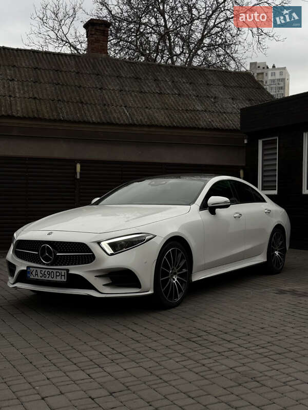 Универсал Mercedes-Benz CLS-Class 2018 в Одессе