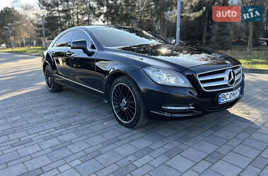 Седан Mercedes-Benz CLS-Class 2012 в Дніпрі