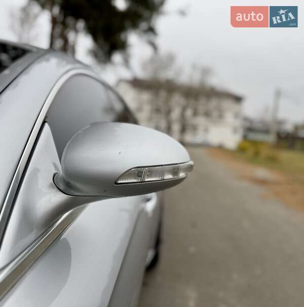 Купе Mercedes-Benz CLS-Class 2005 в Киеве