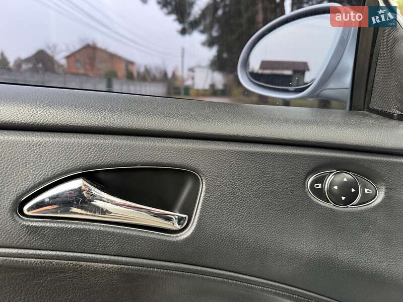 Купе Mercedes-Benz CLS-Class 2005 в Киеве