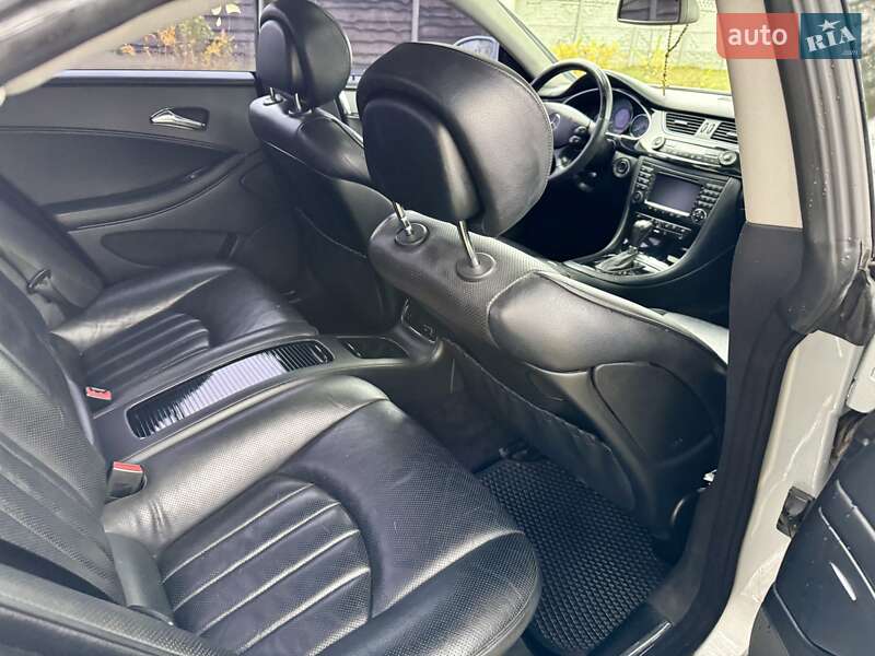 Купе Mercedes-Benz CLS-Class 2005 в Киеве
