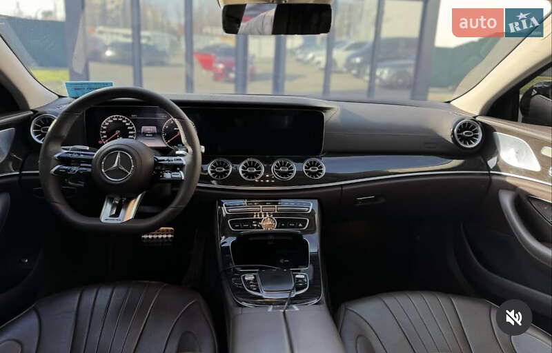 Купе Mercedes-Benz CLS-Class 2018 в Киеве