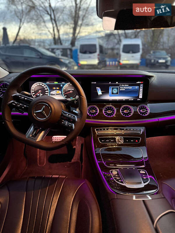 Купе Mercedes-Benz CLS-Class 2018 в Киеве